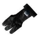 Handschuh TS-BLACK Leder RH LH