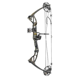 EK Archery Rex Camo 29 60lbs RH