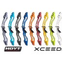 Hoyt XCEED Mittelstück Grand Prix 27" RH Black Ink