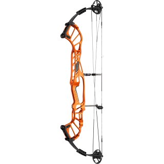 Orange Torch (Satin Finish)
